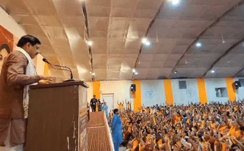 BJP SC मोर्चा की नई कार्यसमिति घोषित, 56 नेताओं को मिली जिम्मेदारी; छात्रावास प्रभारियों की भी नियुक्ति