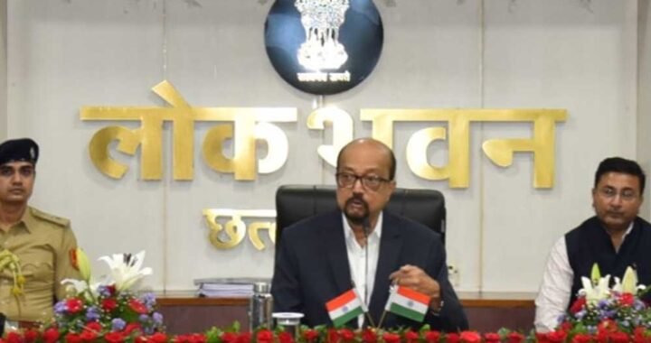 विद्यार्थियों का कल्याण और गुणवत्तापूर्ण शिक्षा हो विश्वविद्यालयों की सर्वोच्च प्राथमिकता – राज्यपाल  डेका