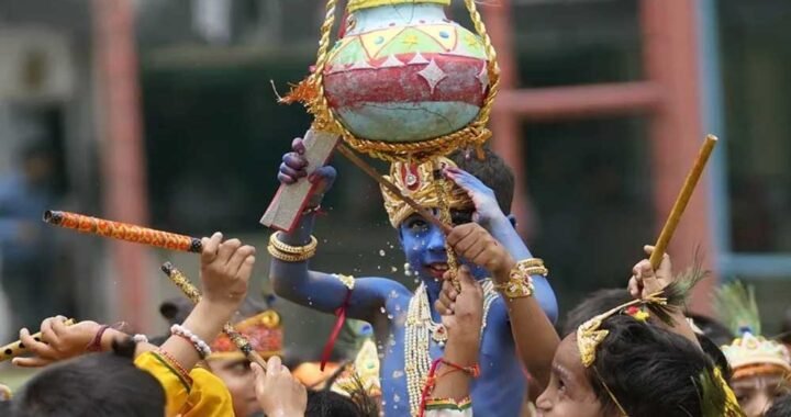 भोपाल में जन्माष्टमी की धूम, 21 जगह माखन-मटकी का आयोजन; इस्कॉन में जुटेंगे 1 लाख भक्त
