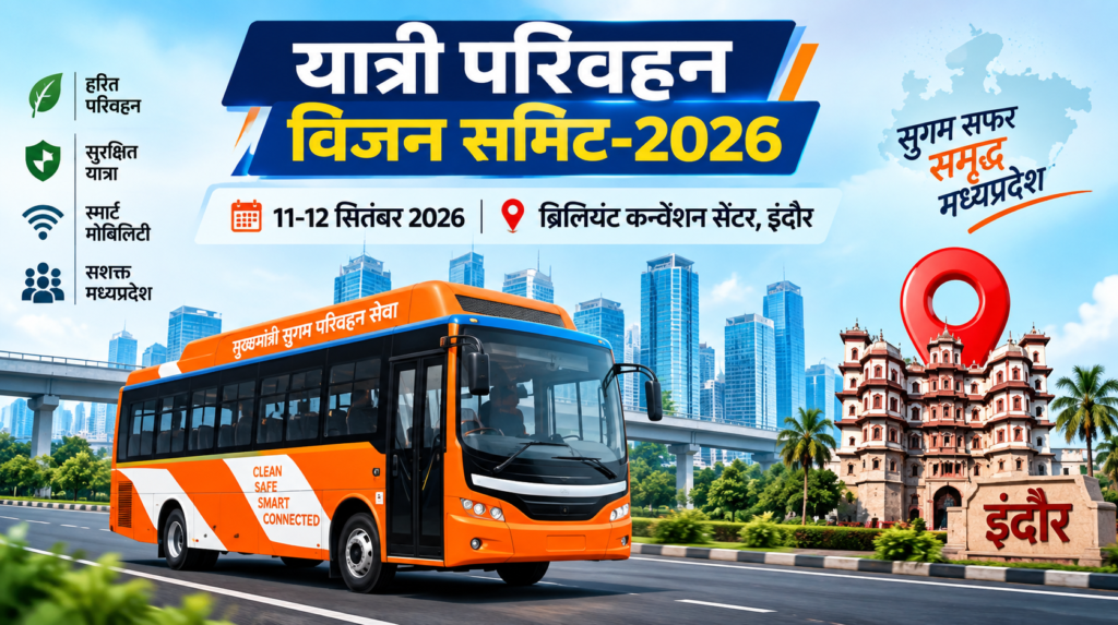 Passenger Transport Vision Summit 2026