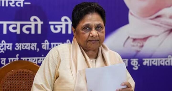 मायावती ने कहा- ‘मैं बीमार नहीं हूं’, आकाश आनंद पर साधा निशाना; भाई आनंद कुमार का बढ़ाया कद