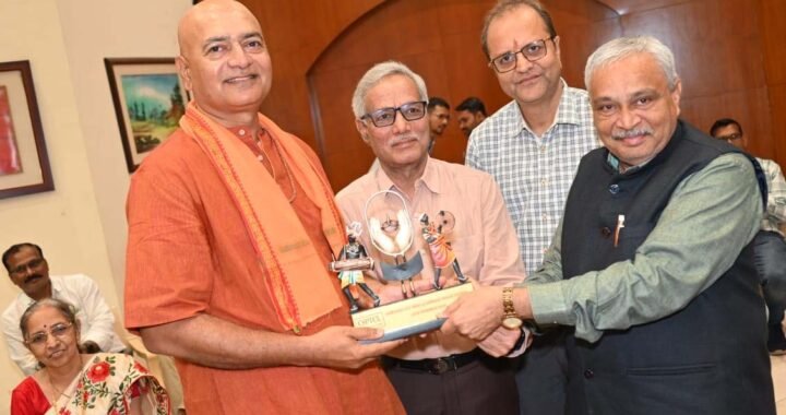 ‘स्वयं से साक्षात्कार’ कार्यशाला में विशेषज्ञों ने पंचकोश, षट्चक्र एवं आभामंडल की अवधारणाओं पर दी जानकारी