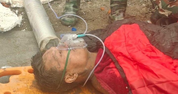 नेपाल में तबाही के 9 दिन बाद सुरंग से आई आवाज, रेस्क्यू टीम ने 2 लोगों को जिंदा निकाला
