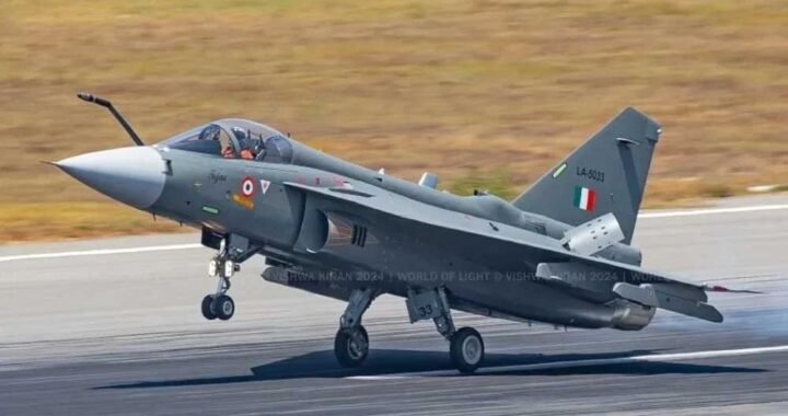 तेजस को मिला ‘बाहुबली’ इंजन, GE Aerospace ने HAL को सौंपे 3 F404-IN20 इंजन; बढ़ेगी लड़ाकू ताकत