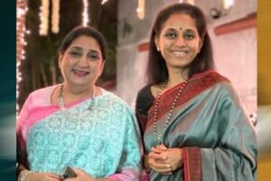 अजित पवार की मौत पर सियासत न करने की सुनेत्रा की अपील, बोलीं- मेरा दर्द कोई नहीं समझ सकता