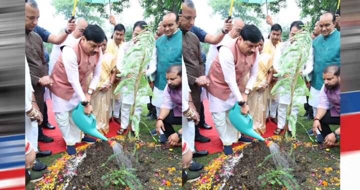 उच्च कोटि के कुशल संगठक थे कुशाभाऊ ठाकरे : मुख्यमंत्री डॉ. यादव