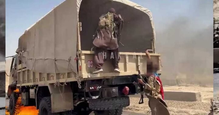 BLA के दोहरे हमले से थर्राया बलूचिस्तान, 25 पाकिस्तानी सैनिक मारे गए; हथियार भी लूटे