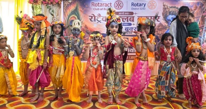 MP में आज श्रीकृष्ण पर्व की धूम, 55 जिलों के 111 स्थानों पर होंगे भव्य आयोजन