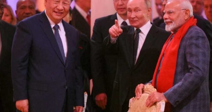 BRICS समिट में शामिल होने पूरे लाव-लश्कर के साथ आएंगे शी जिनपिंग, बांग्लादेशी PM नहीं होंगे शामिल