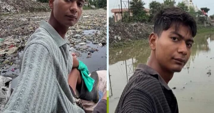 सीएम से बिट्टू तबाही की मुलाकात के बाद ब्यावरा नगर पालिका का एक्शन, अजनार नदी की सफाई शुरू