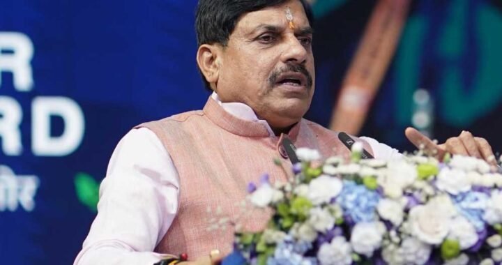 सीएम मोहन यादव ने पावर सेक्टर में की नई शुरुआत, बोले- औद्योगिक विकास के लिए सरकार प्रतिबद्ध