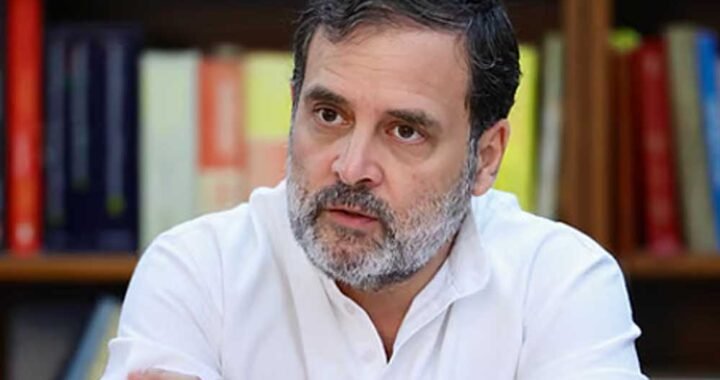 इंदौर में राहुल गांधी के कार्यक्रम को लेकर जबरदस्त उत्साह, 20 हजार से ज्यादा पंजीयन