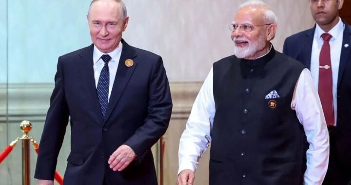 मोदी-शी ने रूस-यूक्रेन युद्ध में मध्यस्थता की पेशकश की, पुतिन ने जताई खुशी