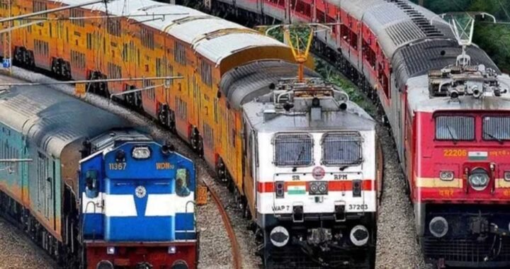 दिवाली-छठ पर यात्रियों को बड़ी राहत, रेलवे ने चलाईं 15 स्पेशल ट्रेनें; टिकट बुकिंग शुरू