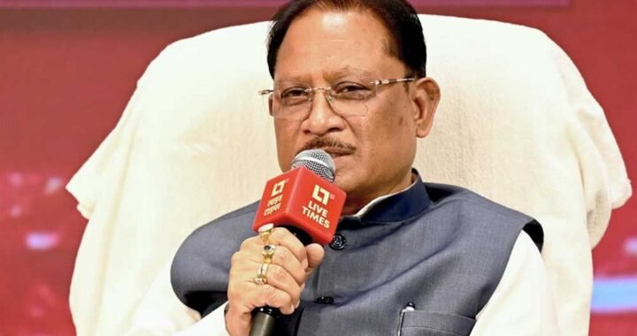 देश के अग्रणी राज्यों में होगी छत्तीसगढ़ की पहचान : मुख्यमंत्री विष्णु देव साय