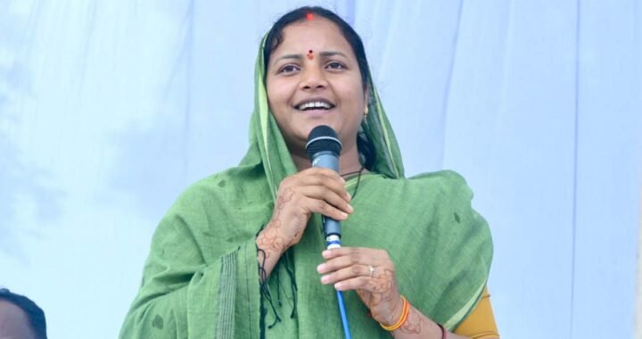 भैयाथान क्षेत्र को सड़क विकास की बड़ी सौगात: मंत्री लक्ष्मी राजवाड़े ने 34.15 करोड़ के कार्यों का किया भूमिपूजन।