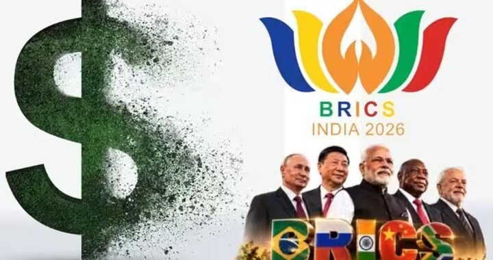 BRICS में डॉलर को चुनौती, साझा करेंसी पर भारत ने साफ कर दी पूरी तस्वीर