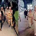 दिल्ली में गैंगरेप के बाद सुरक्षा बढ़ी, सभी 15 जिलों में अर्धसैनिक बलों की तैनाती