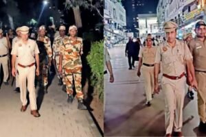 दिल्ली में गैंगरेप के बाद सुरक्षा बढ़ी, सभी 15 जिलों में अर्धसैनिक बलों की तैनाती