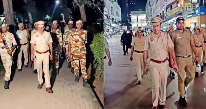 दिल्ली में गैंगरेप के बाद सुरक्षा बढ़ी, सभी 15 जिलों में अर्धसैनिक बलों की तैनाती