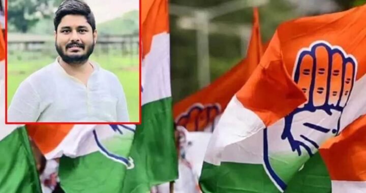 NSUI प्रदेश अध्यक्ष पर ₹29 लाख की ठगी का आरोप, नौकरी-कैंटीन ठेके के नाम पर पैसे लेने का दावा
