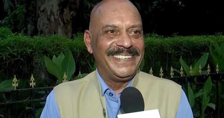 ‘ऑपरेशन सिंदूर’ में स्वदेशी हथियारों का दम, एयर मार्शल जितेंद्र मिश्र ने IACCS-ब्रह्मोस की बताई ताकत