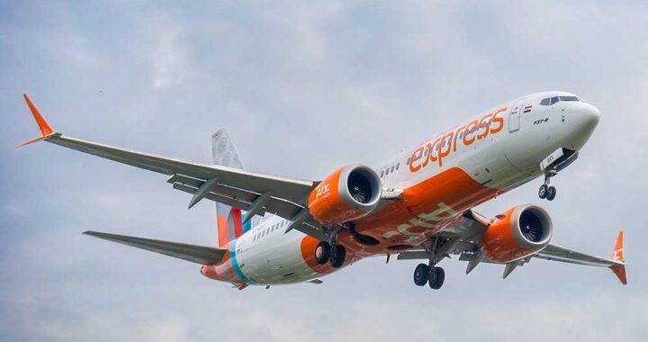 36 हजार फीट पर इंजन का ऑयल प्रेशर गिरा, अबू धाबी जा रही Air India Express फ्लाइट लौटी कोच्चि