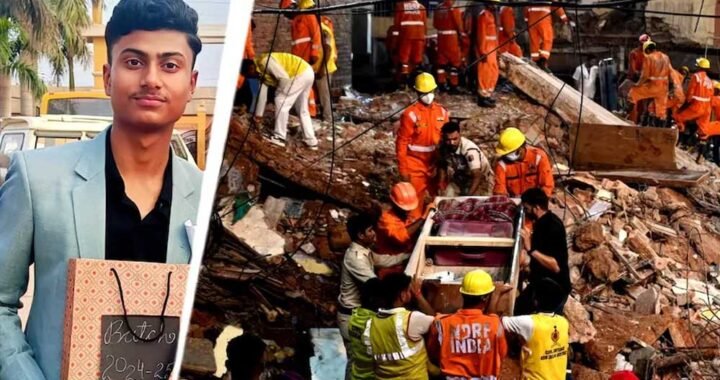 सत्य निकेतन हादसे में कटनी के छात्र की मौत, दिल्ली में B.Com की पढ़ाई कर रहा था मृतक