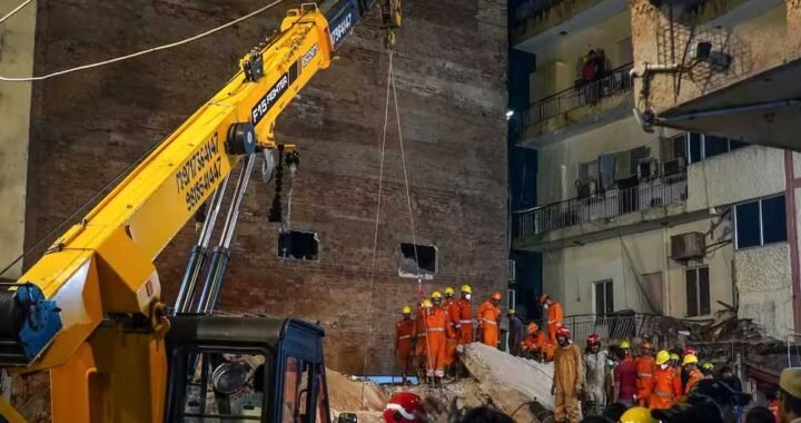 सत्य निकेतन हादसे पर HC सख्त! बिल्डिंग मालिक के साथ MCD भी जिम्मेदार, जवाबदेही पर उठे सवाल
