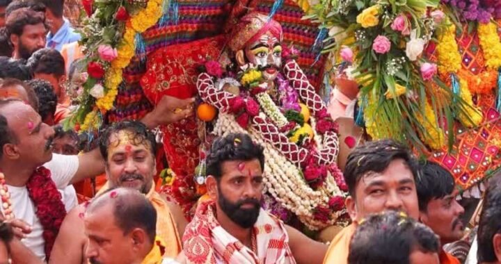 भादौ की दूसरी सवारी में 6 घंटे दर्शन देंगे महाकाल, 15 किलो की पोशाक में निकलेगी ‘राजसी’ टोली