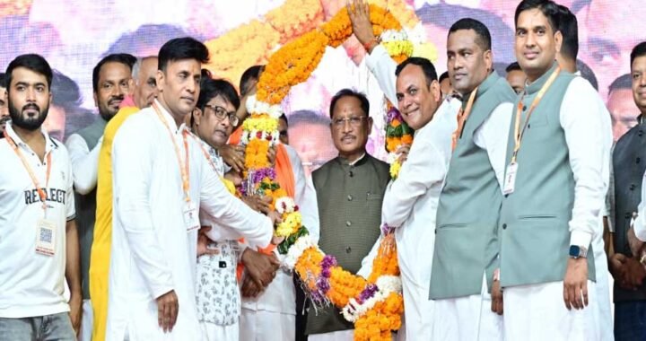 तीजा-पोरा तिहार छत्तीसगढ़ की समृद्ध संस्कृति, पारिवारिक मूल्यों और कृषि परंपरा के प्रतीक : मुख्यमंत्री विष्णुदेव साय