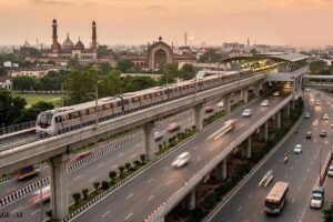 ग्रेटर नोएडा में बदलेगा ट्रैफिक प्लान, माल-यात्री वाहनों के लिए होंगे अलग रास्ते; 6 लेन एलिवेटेड रोड की योजना