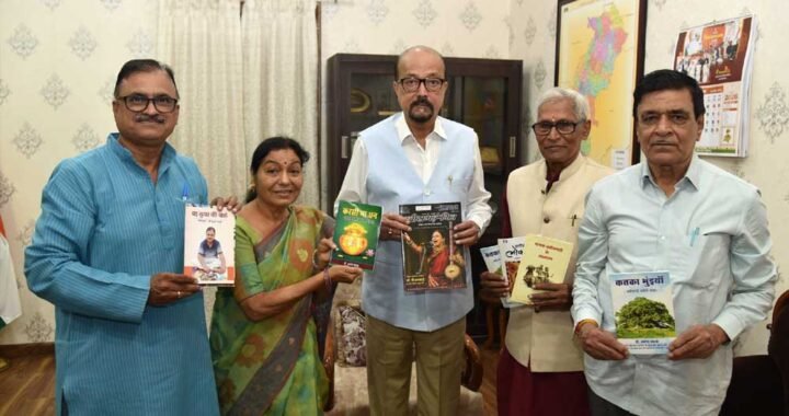 छत्तीसगढ़ी को आठवीं अनुसूची में शामिल कराने के लिए सकारात्मक पहल