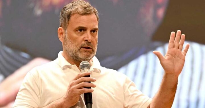 कांग्रेस की नई टीम तैयार कर रहे राहुल गांधी, 120 युवा नेताओं का इंटरव्यू; नए चेहरों पर दांव