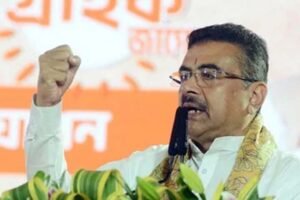नंदीग्राम उपचुनाव से पहले शुभेंदु अधिकारी का अल्पसंख्यकों को संदेश, बोले- 6 अक्टूबर को होगा ‘टेस्ट’