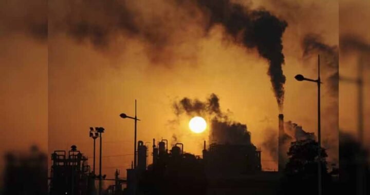 MP में बढ़ रहा मीथेन का खतरा, कई जिले डेंजर जोन में; अचानक बढ़ सकता है तापमान