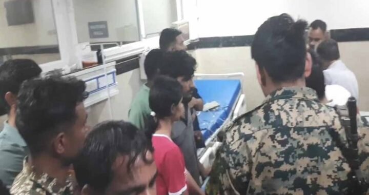 गणेशी हॉस्पिटल में महिला की मौत पर हंगामा, परिजनों ने लगाए लापरवाही के आरोप