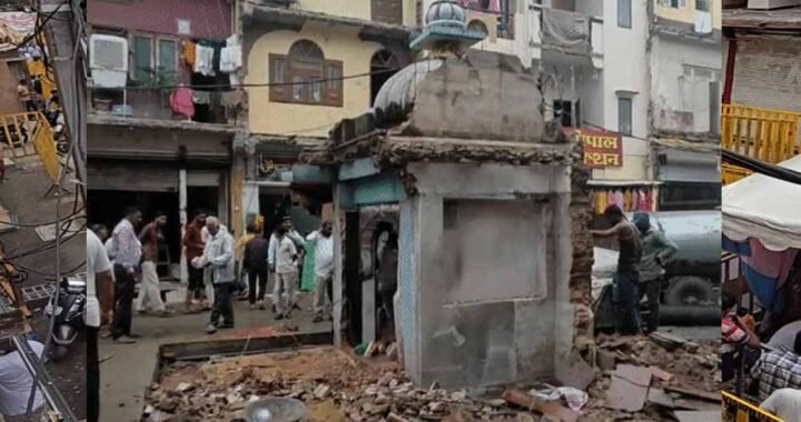 JCB-क्रेन भी नहीं हिला पाई ‘डॉक्टर हनुमान’, करीब 1000 साल पुरानी प्रतिमा हटाने पहुंचे IIT एक्सपर्ट्स