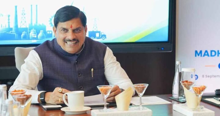 शारजाह में CM मोहन यादव का बड़ा मंथन, कचरे से बिजली-बायो-CNG बनाने की तकनीक पर जोर