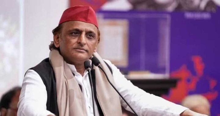अखिलेश यादव के आरोपों पर बीजेपी नेताओं ने खोला मोर्चा