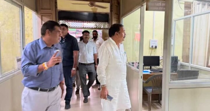 अपेक्स चेयरमैन महेंद्र यादव ने बैंकों की समीक्षा कर दिए ज़रूरी दिशा-निर्देश