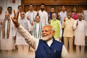 Modi Cabinet Reshuffle