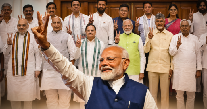 मोदी कैबिनेट में फेरबदल की आहट तेज, गिरिराज से चिराग तक कई नाम चर्चा में