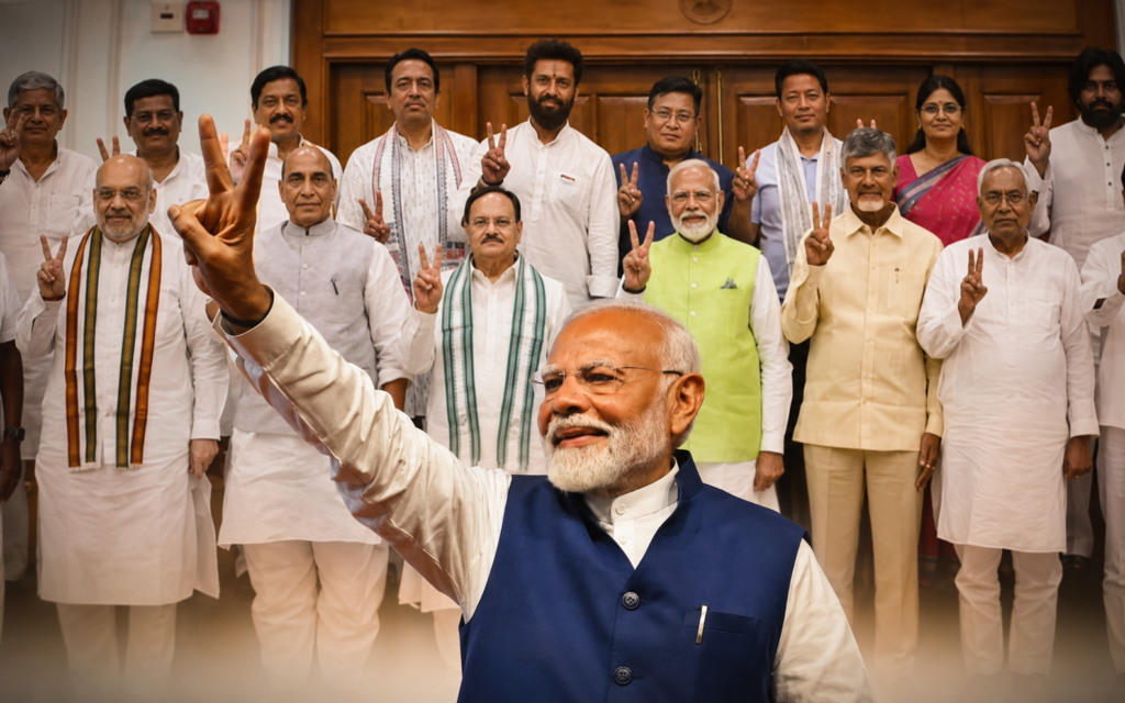 Modi Cabinet Reshuffle
