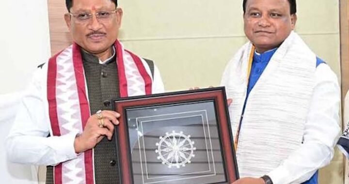 महानदी जल विवाद पर अमित शाह की बड़ी बैठक, साय-माझी होंगे शामिल