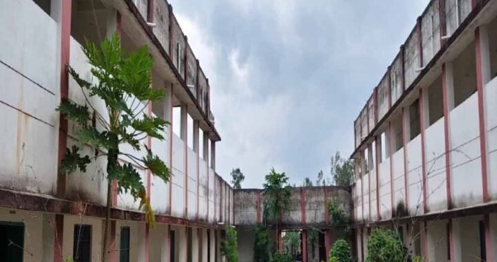 गरियाबंद में ₹3 करोड़ का ITI भवन अधूरा, मान्यता अटकी