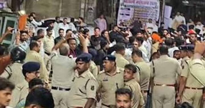 Bilaspur में DJ विवाद पर खूनी संघर्ष, 14 आरोपी गिरफ्तार