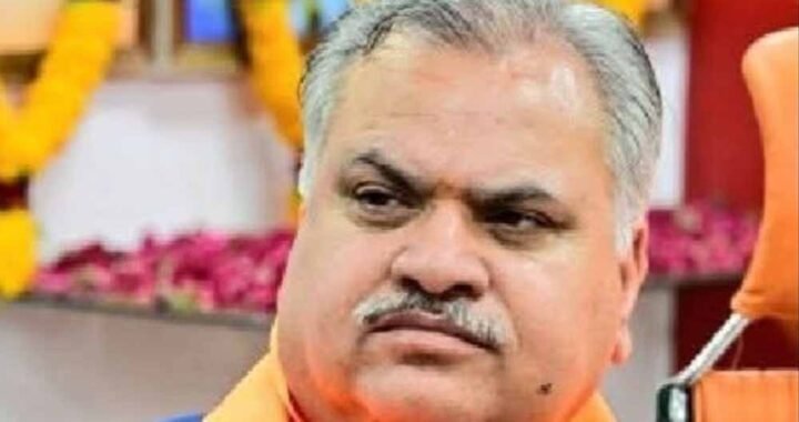CG में संगठन में बड़ा बदलाव, अजय जामवाल-पवन साय हटे; कर्मवीर नए संगठन महामंत्री
