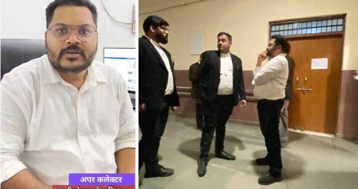 CGPSC घोटाले में ADM रिमांड पर, CM साय बोले- ‘दोषी कोई भी हो, बख्शा नहीं जाएगा’