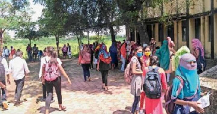 कॉलेजों में सीटें खाली रह गईं, अब इस सत्र में नहीं मिलेगा प्रवेश